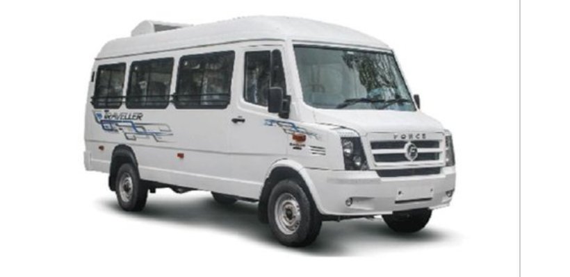Tempo Traveller (16 Seater)